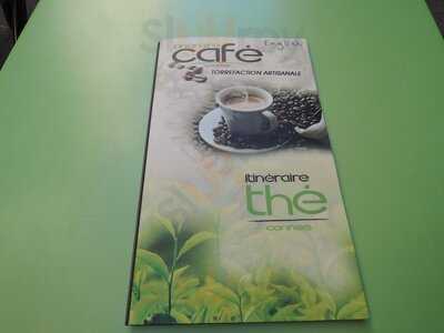 Itinéraire Café