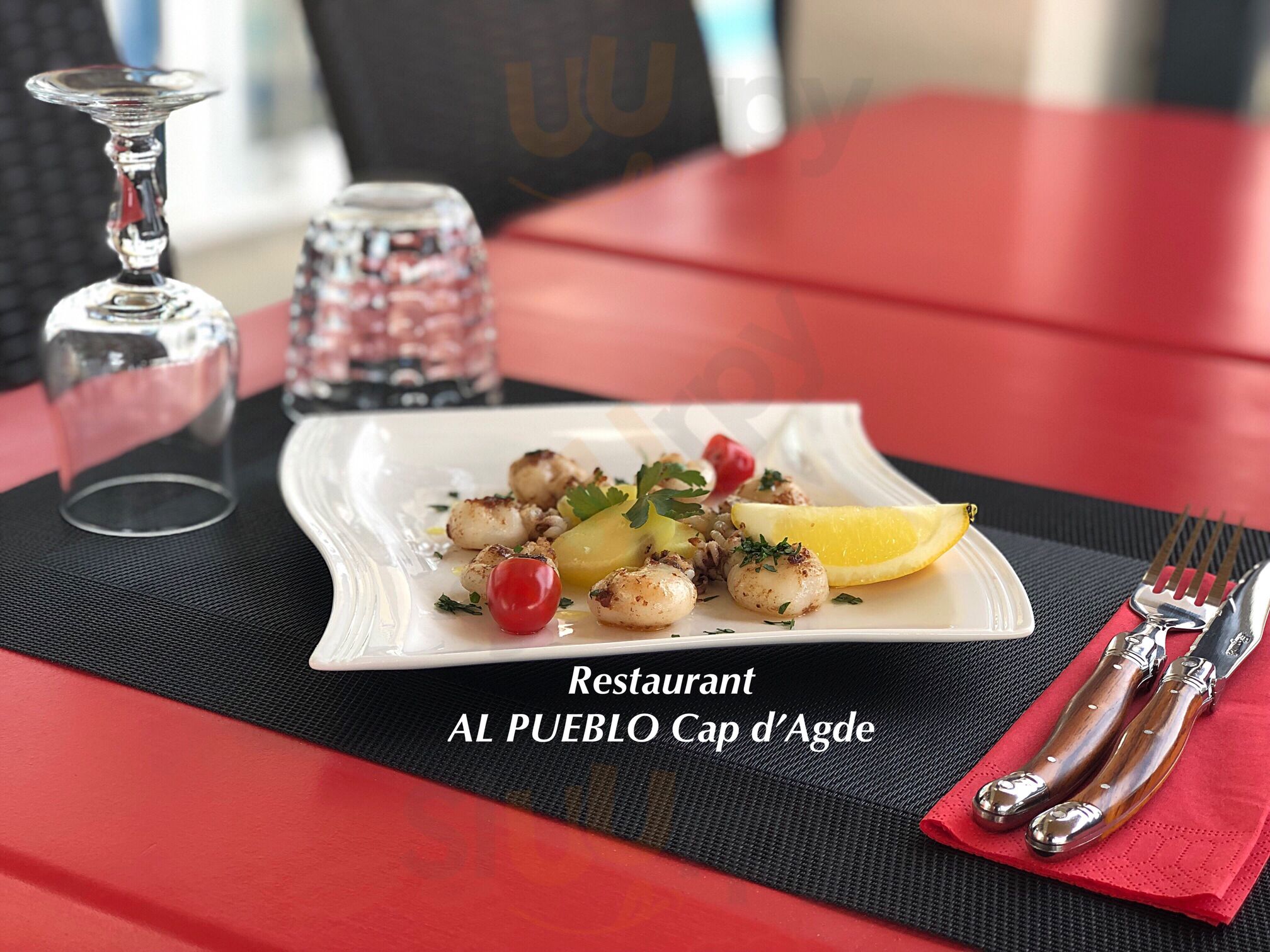 Restaurant Al Pueblo