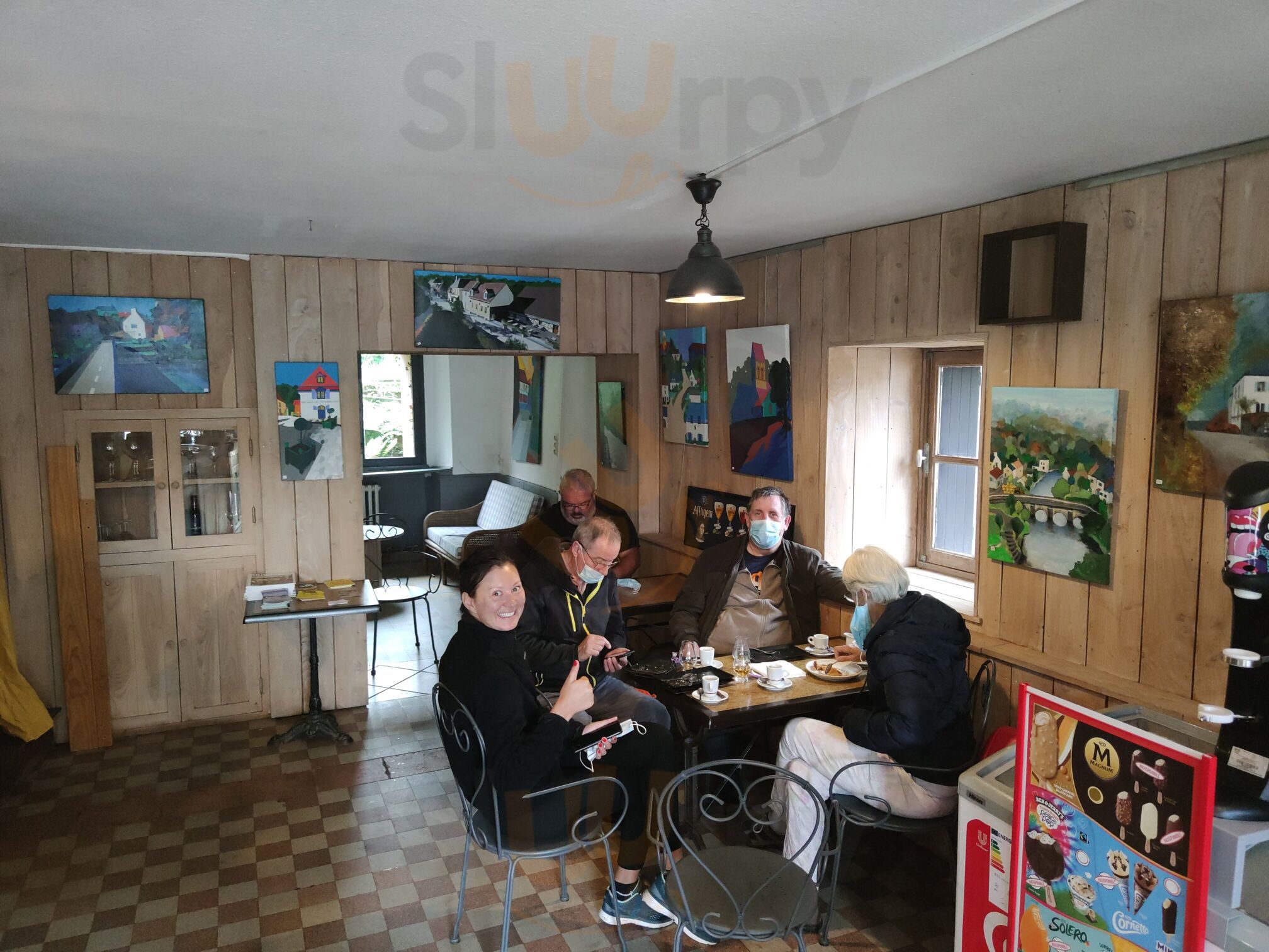 La Taverne Giroise