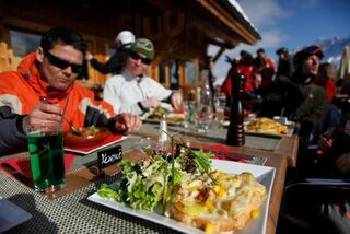 Restaurant Le Hors-pistes