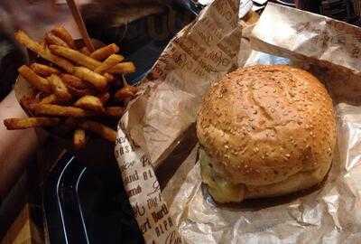 Big Fernand Levallois-perret