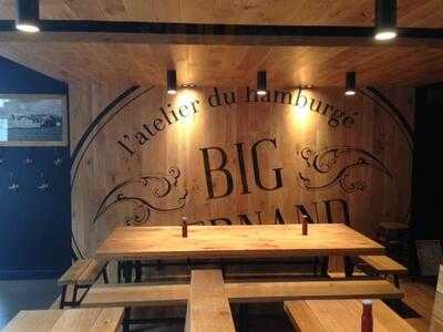 Big Fernand Levallois-perret