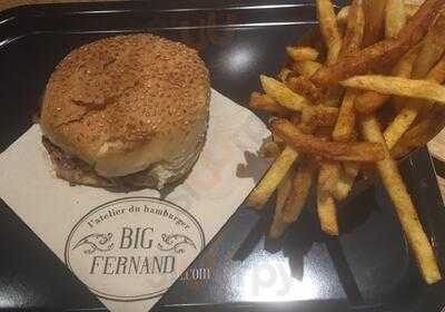 Big Fernand Levallois-perret