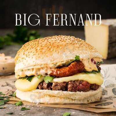 Big Fernand Ajaccio