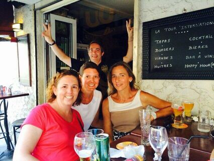 La Tour International