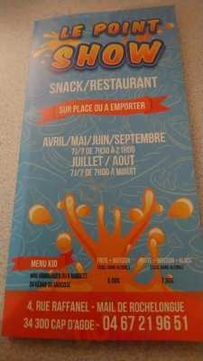 Le Point Show