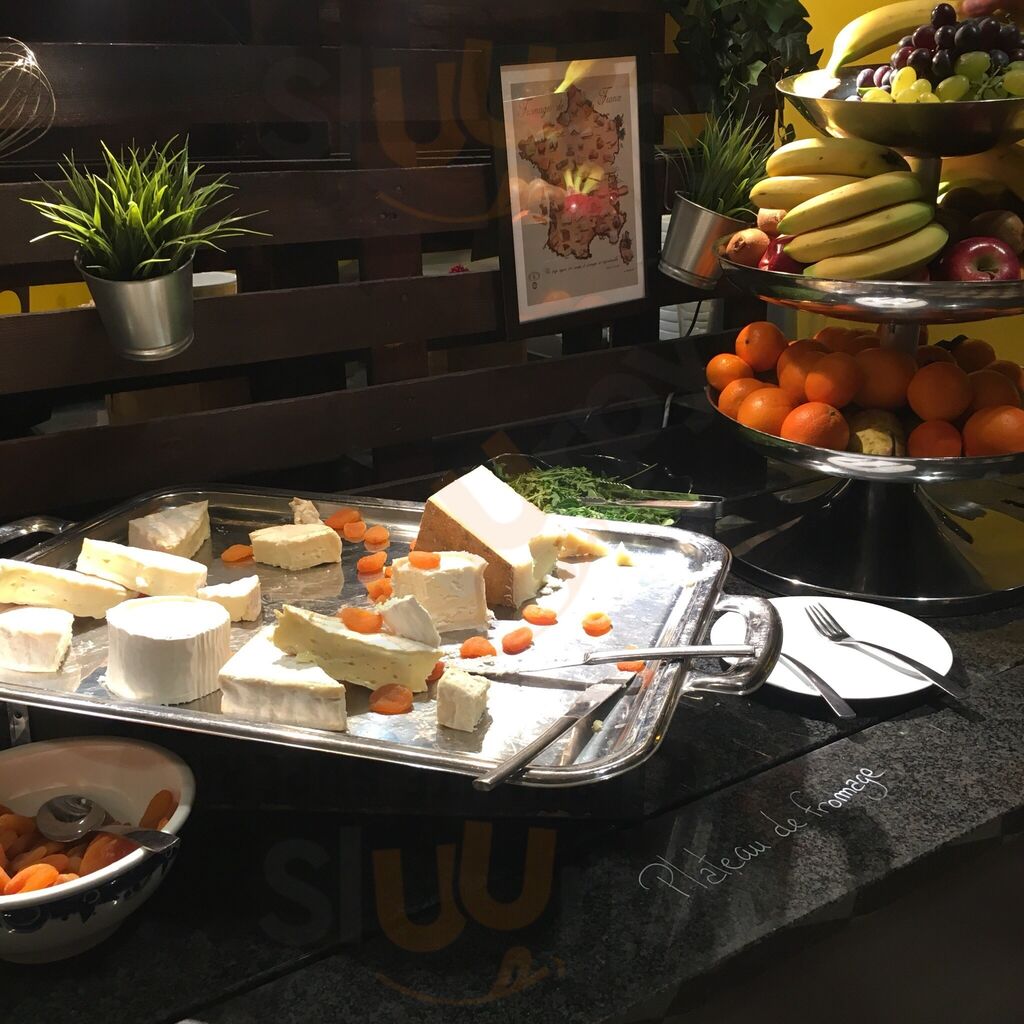 L'etoile Restaurant