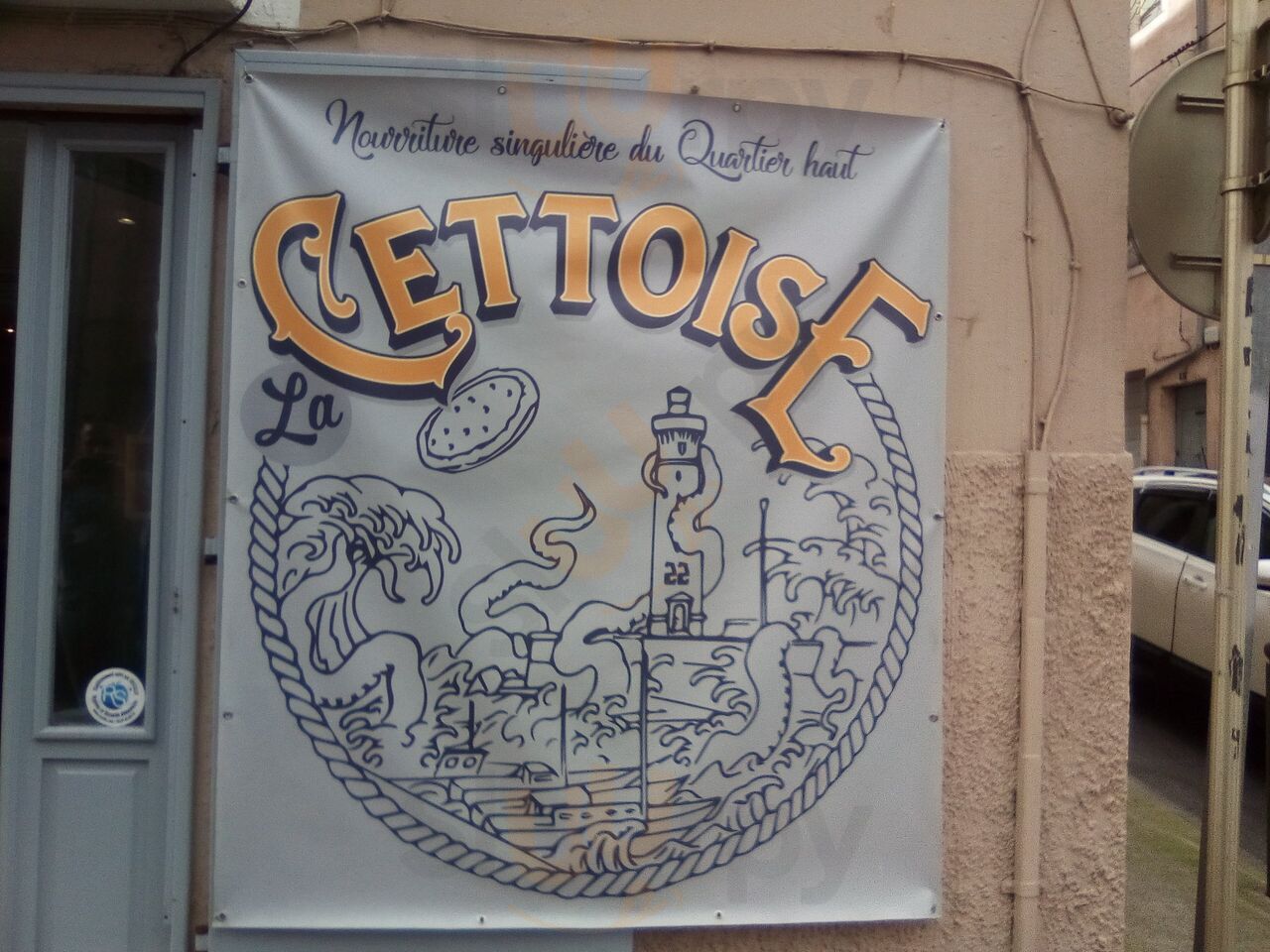 Tielles La Cettoise
