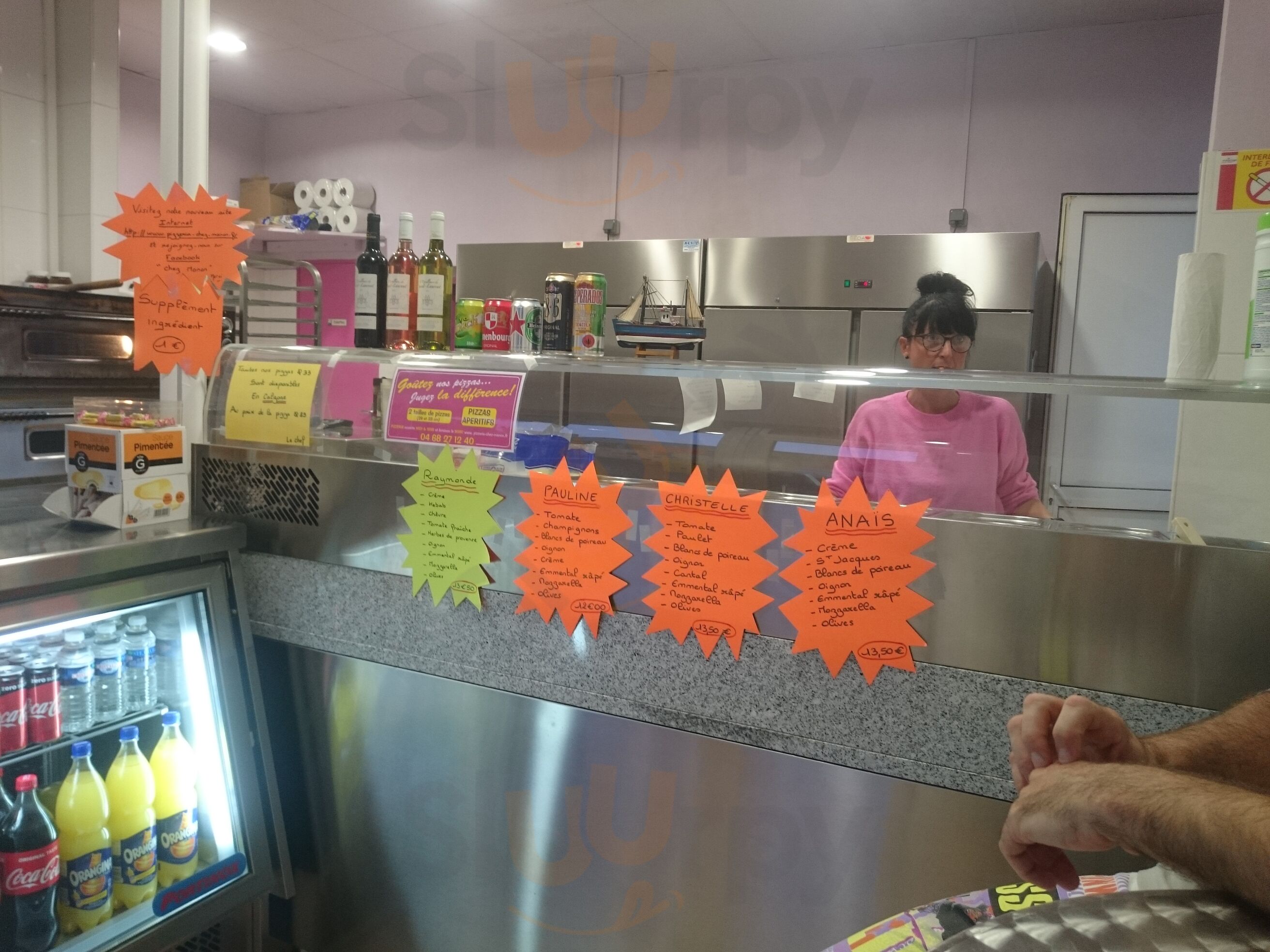 Pizzeria Chez Manon