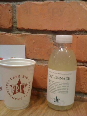 Pret A Manger