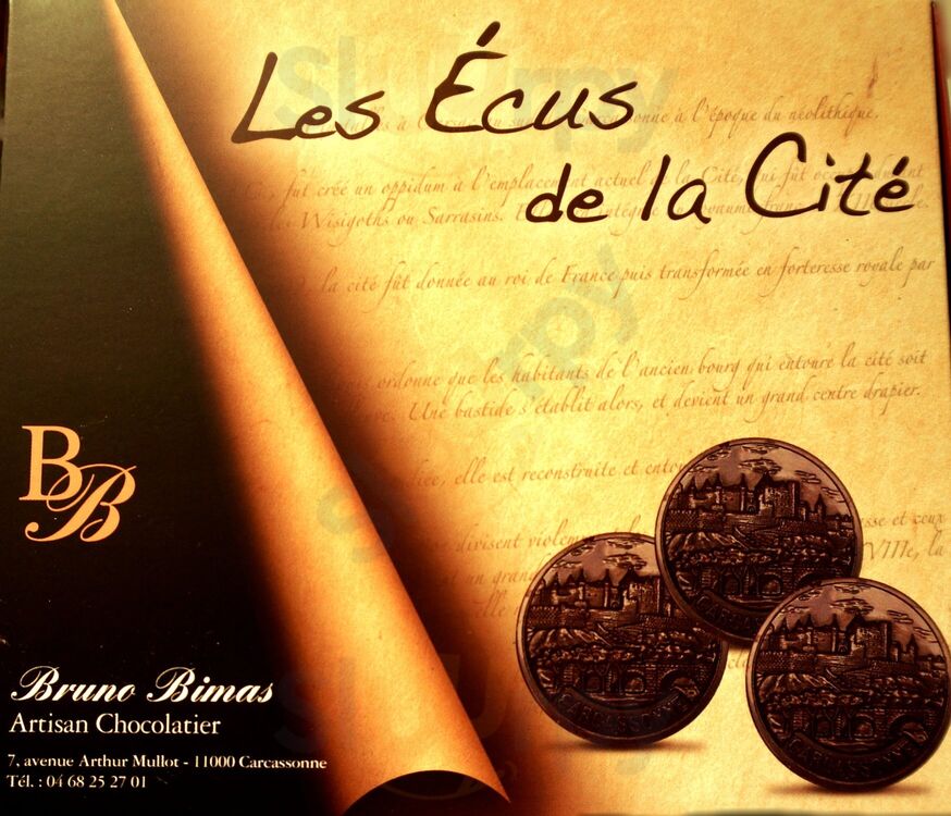 Pâtisserie Bimas