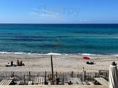 Paillote Capo Di Feno Ajaccio