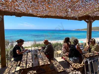 Paillote Capo Di Feno Ajaccio