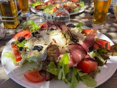 Paillote Capo Di Feno Ajaccio