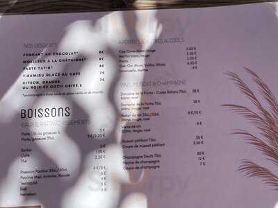 Paillote Capo Di Feno Ajaccio