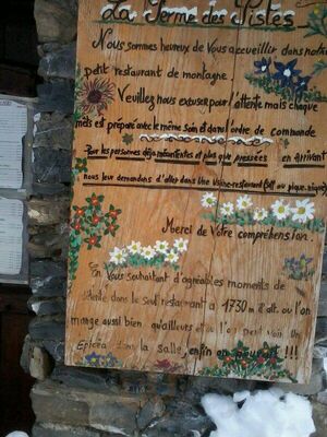 La Ferme Des Pistes