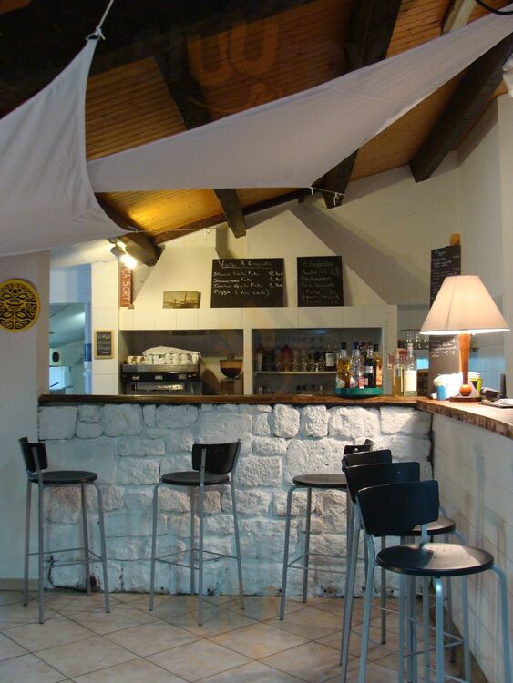 Restaurant Le Maori Camping Aqua 3 Masses