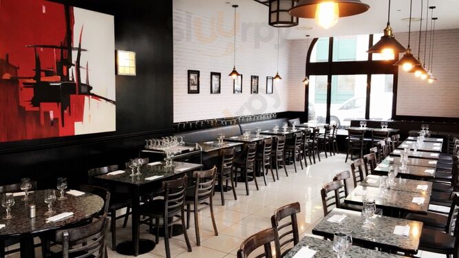 Oxo Bistrot - O San Sushi City