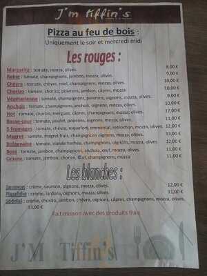 Jm Tiffin's Comme à La Maison