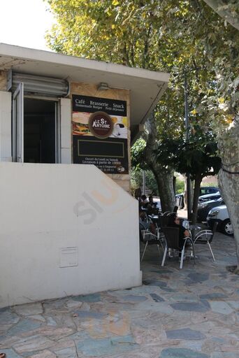 Restaurant Le Saint Antoine Bastia