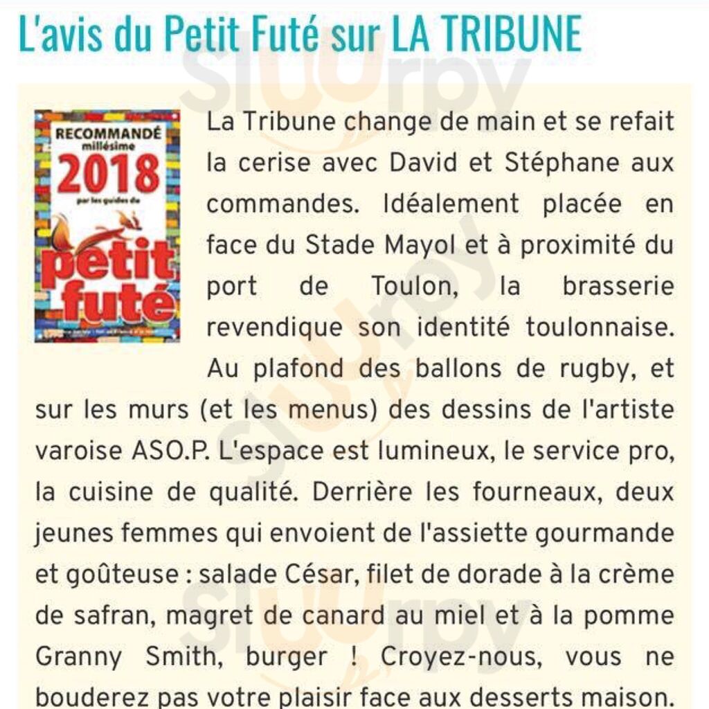 La Tribune