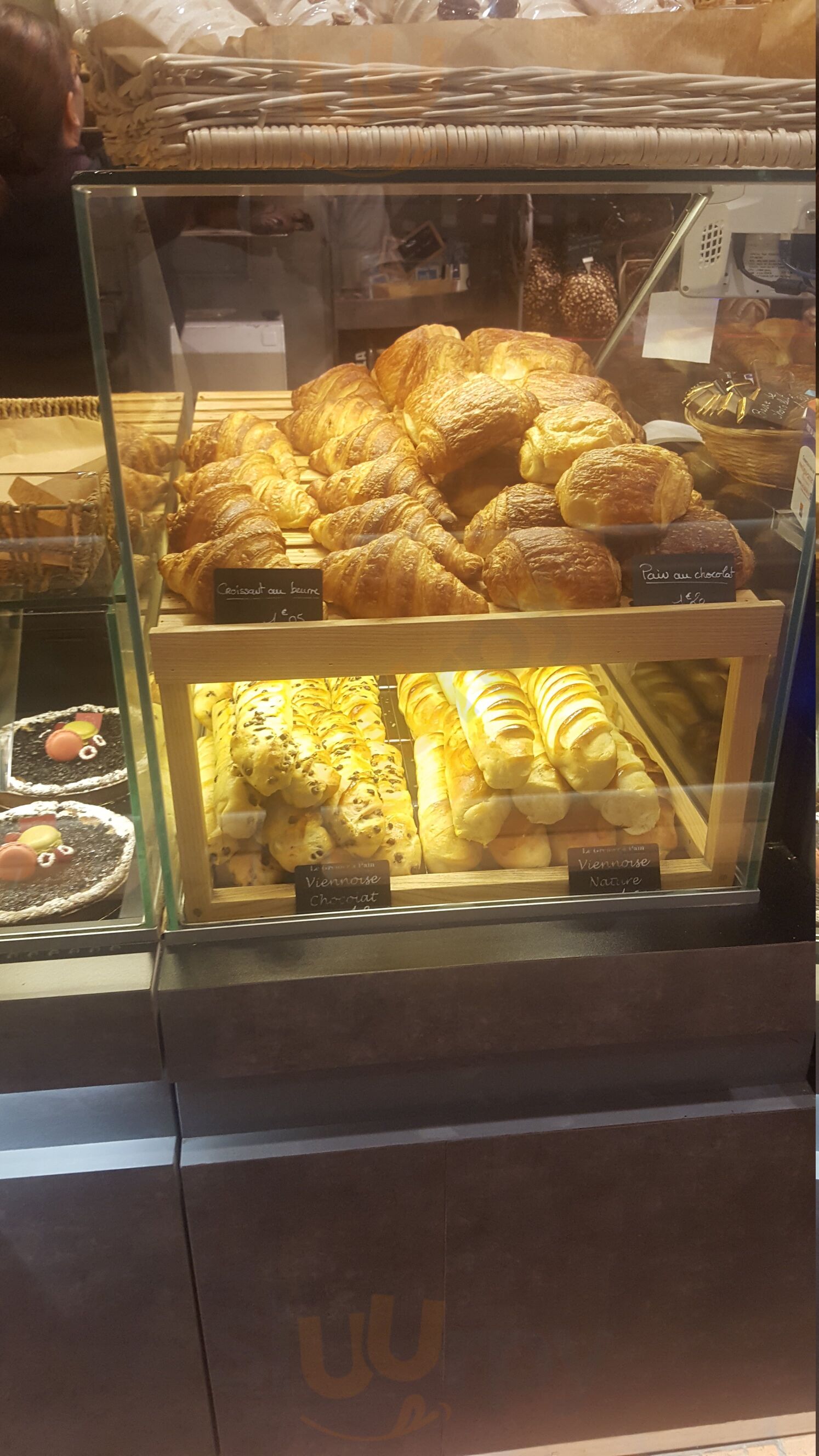 Le Grenier A Pain Levallois