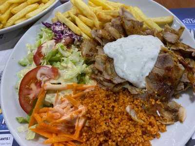 Kalkan Döner
