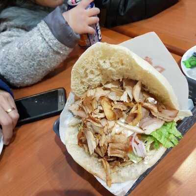Kalkan Döner
