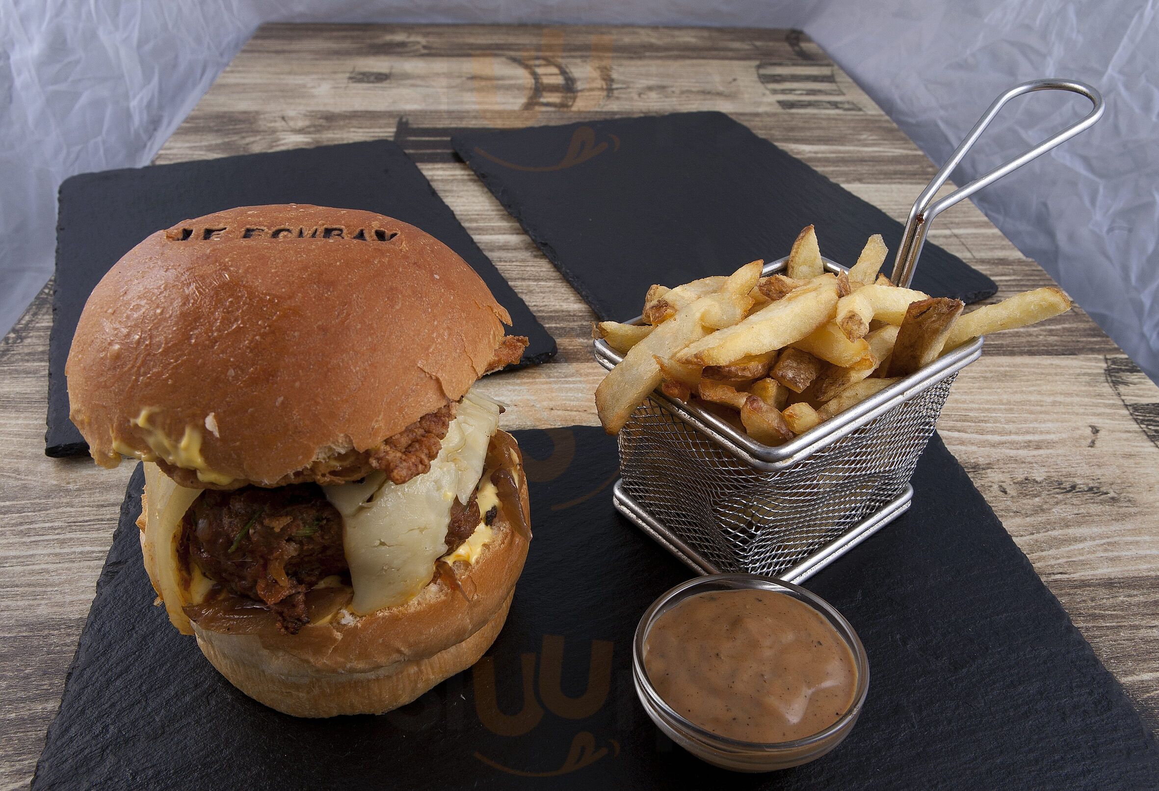 Restaurant Le Bombay Tours