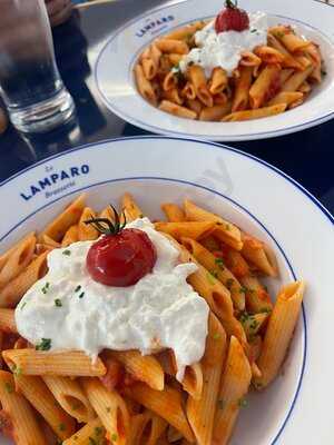 Le Lamparo Brasserie Ajaccio