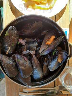 Bar Restaurant Glacier Le Golfe