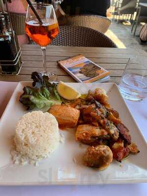 Bar Restaurant Glacier Le Golfe