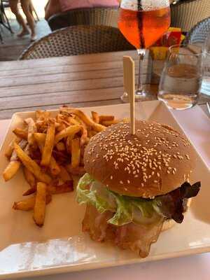 Bar Restaurant Glacier Le Golfe