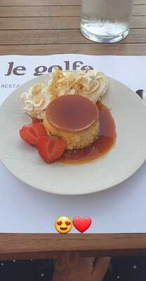 Bar Restaurant Glacier Le Golfe