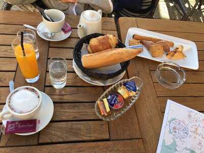 Bar Restaurant Glacier Le Golfe