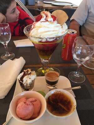 Bar Restaurant Glacier Le Golfe