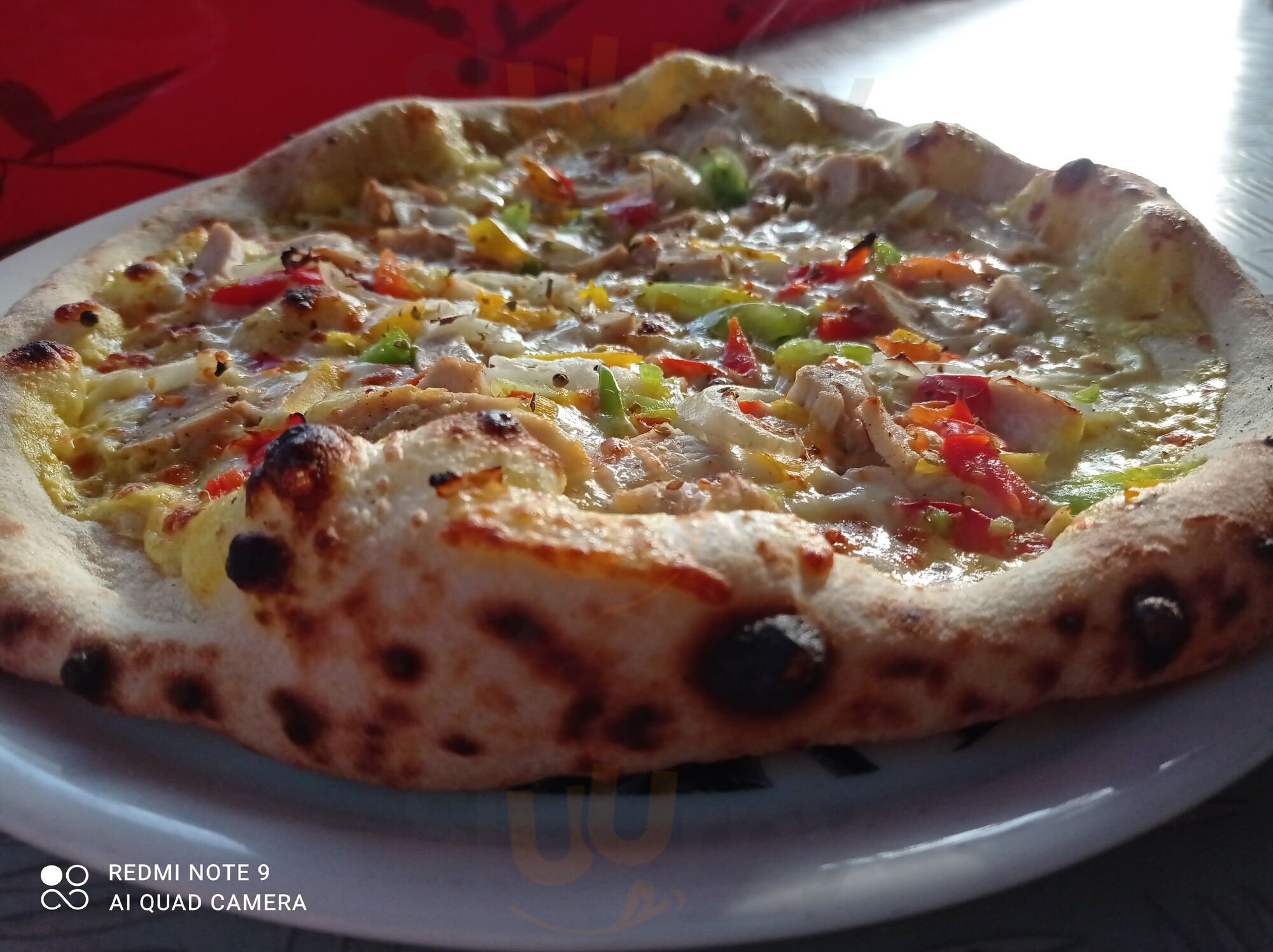 Pizza Alain Rigal