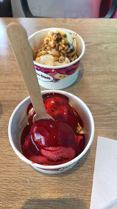 Häagen-dazs