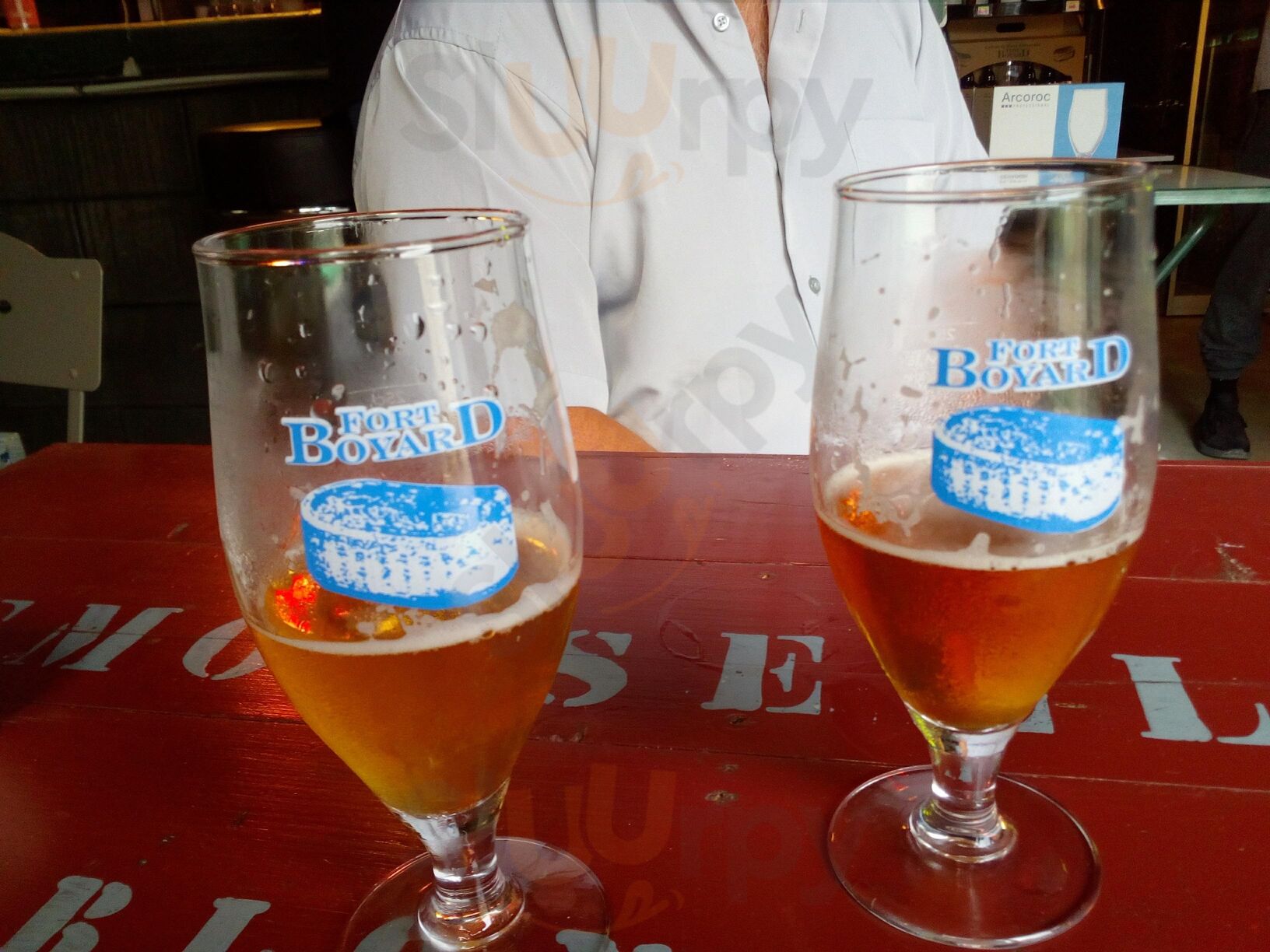 Brasserie Artisanal Fort Boyard
