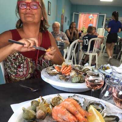 Chez Steph Coquillages