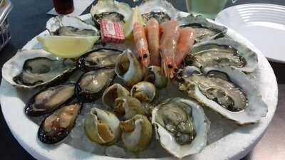 Chez Steph Coquillages