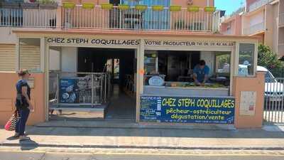 Chez Steph Coquillages