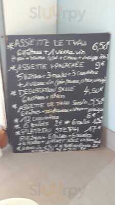 Chez Steph Coquillages