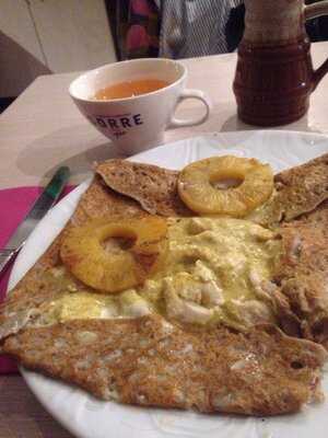 Crêperie Le Saint-cornely Rennes