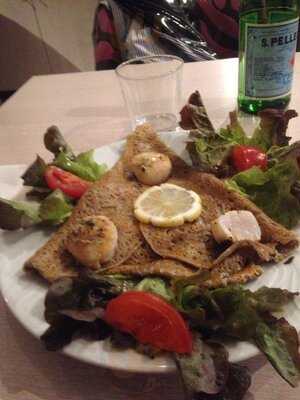 Crêperie Le Saint-cornely Rennes