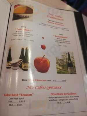 Crêperie Le Saint-cornely Rennes