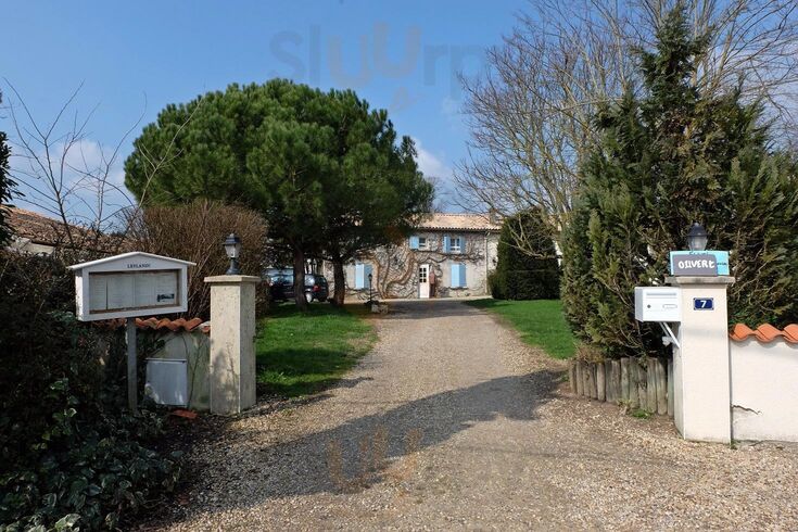 Auberge De Leylandy