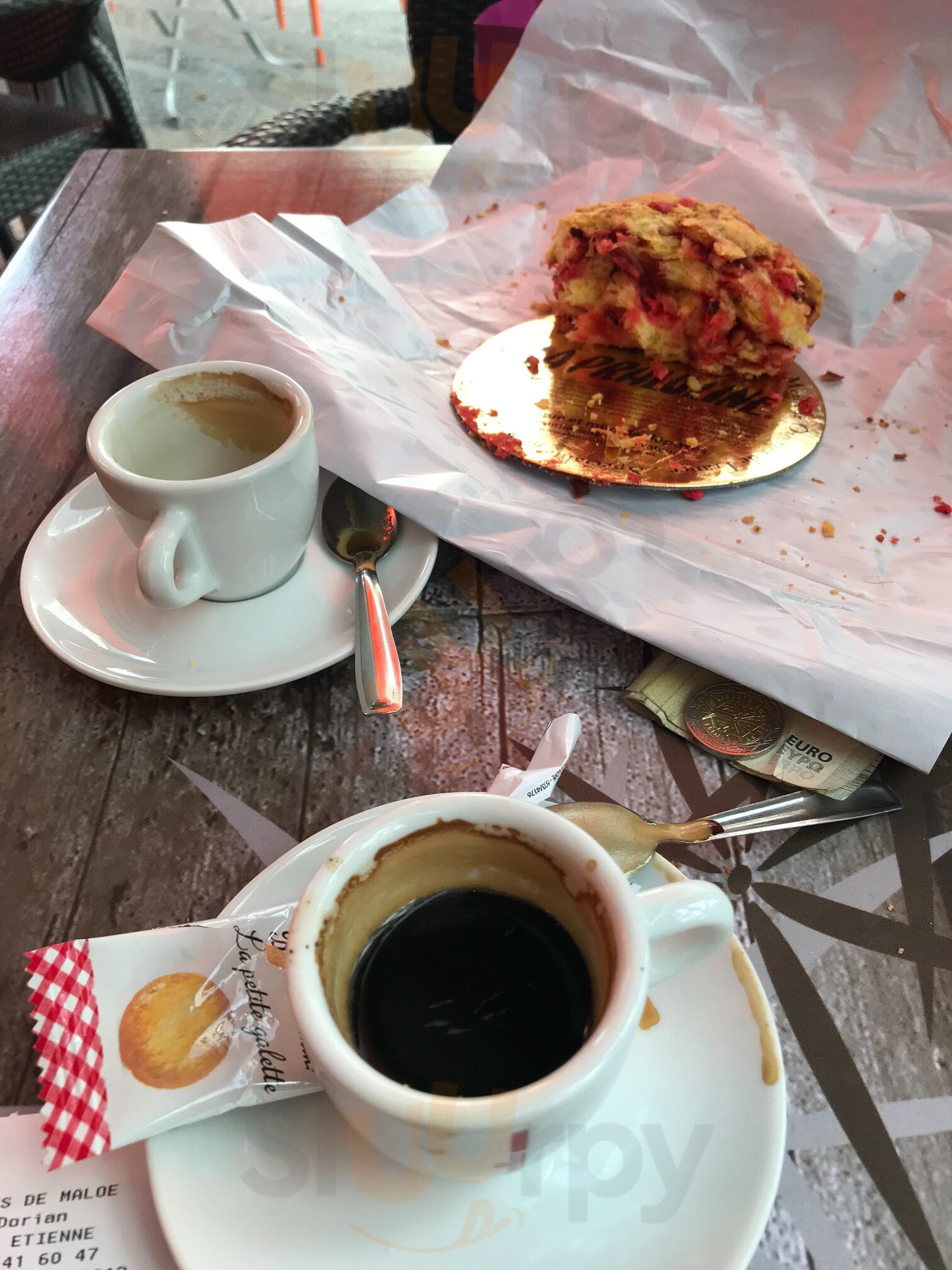 La Terrasse De Dorian