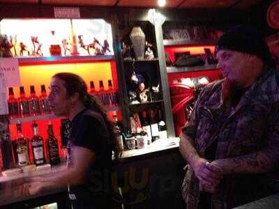 Ethan's Law Rock Bar