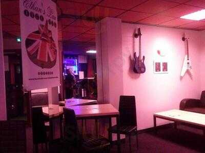 Ethan's Law Rock Bar